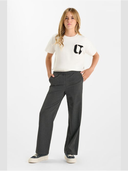 Pantaloni dritti IONAGI - Kiabi