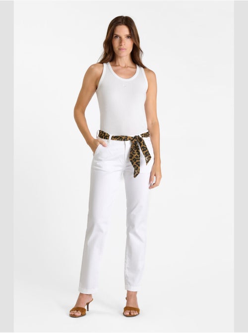 Pantaloni dritti kristin - Kiabi