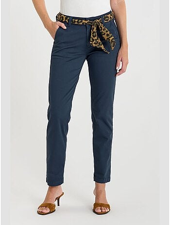 Pantaloni dritti KRISTIN