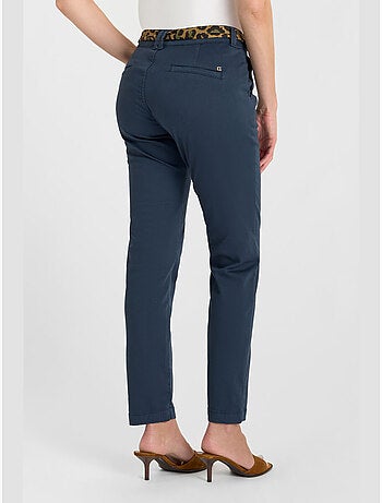 Pantaloni dritti KRISTIN