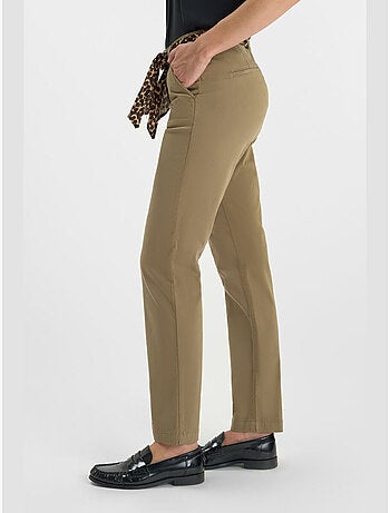 Pantaloni dritti KRISTIN