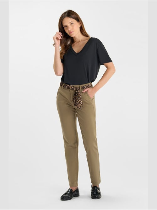 Pantaloni dritti KRISTIN - Kiabi