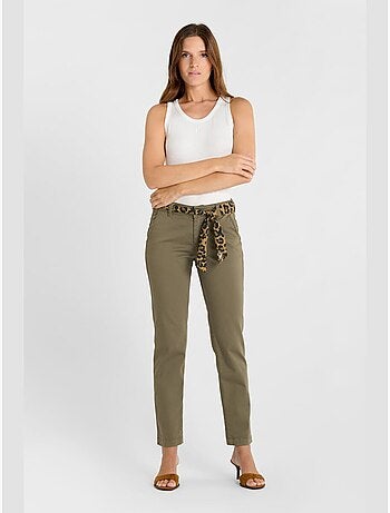 Pantaloni dritti kristin