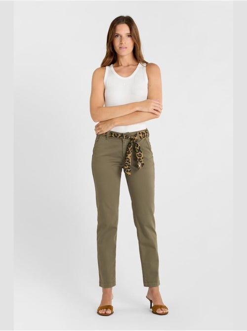 Pantaloni dritti kristin - Kiabi