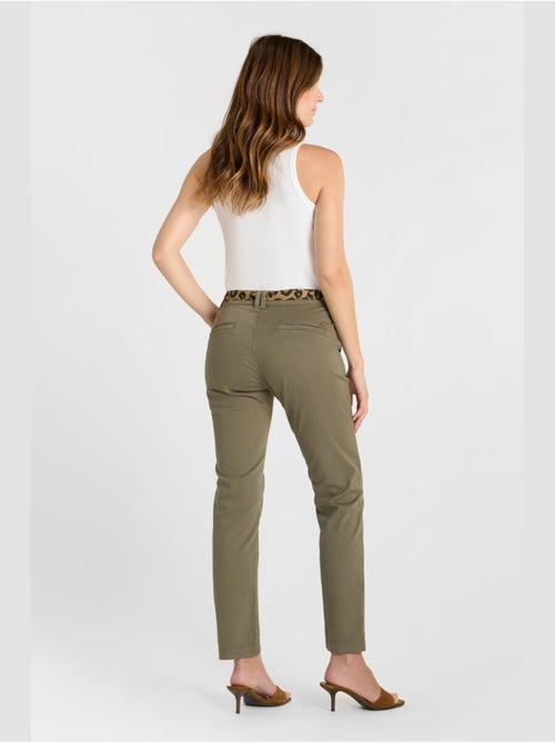 Pantaloni dritti kristin - Kiabi