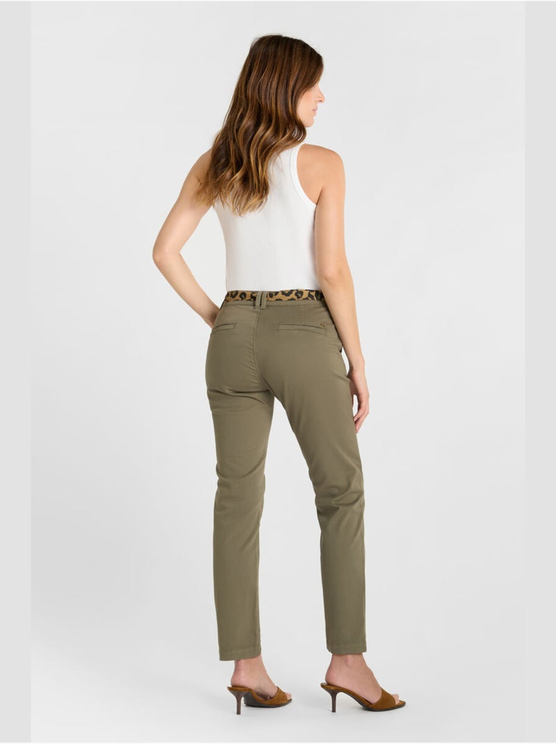 Pantaloni dritti kristin Cachi - Kiabi