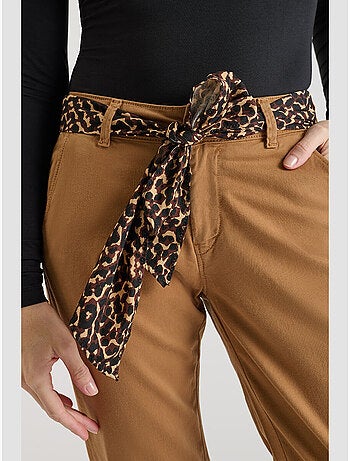 Pantaloni dritti KRISTIN