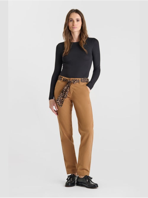 Pantaloni dritti KRISTIN - Kiabi