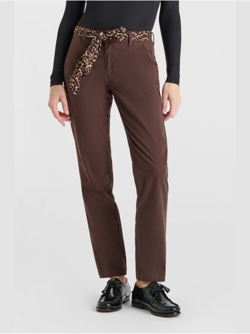 Pantaloni dritti KRISTIN - Kiabi