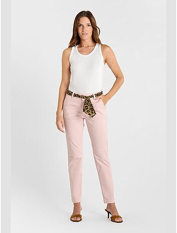 Pantaloni dritti kristin