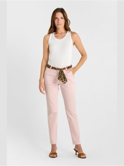 Pantaloni dritti kristin - Kiabi