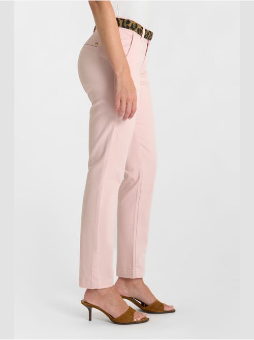 Pantaloni dritti kristin - Kiabi