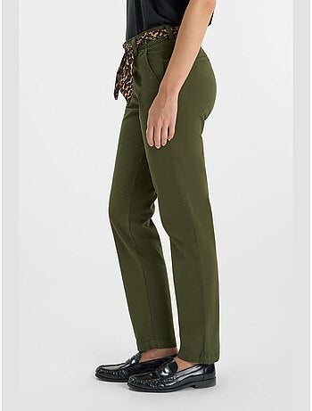 Pantaloni dritti KRISTIN