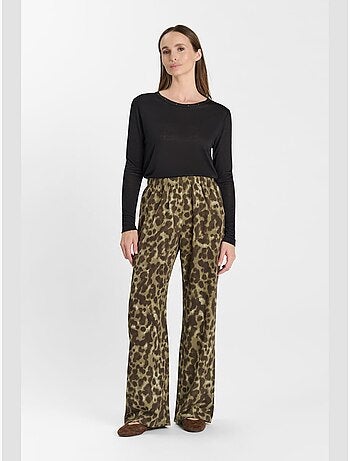 Pantaloni dritti LARIA