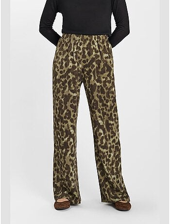 Pantaloni dritti LARIA