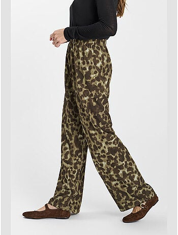 Pantaloni dritti LARIA