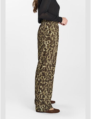 Pantaloni dritti LARIA