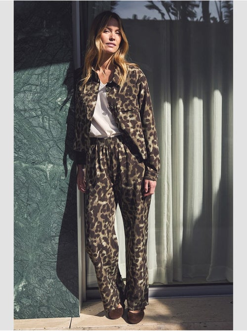 Pantaloni dritti laria - Kiabi