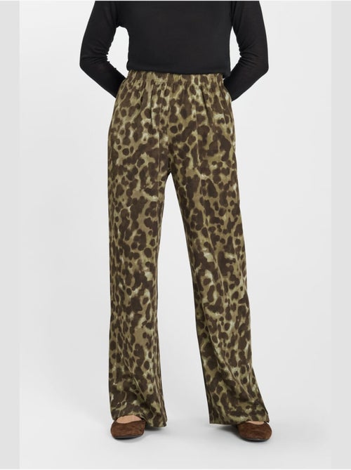 Pantaloni dritti laria - Kiabi