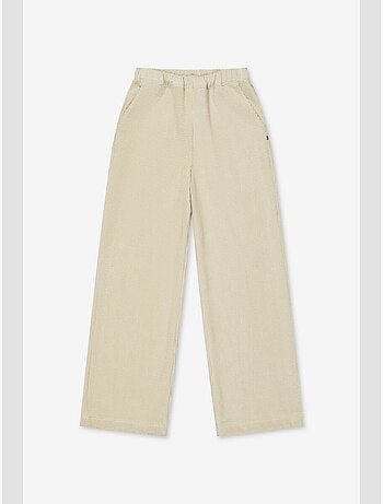 Pantaloni dritti margegi