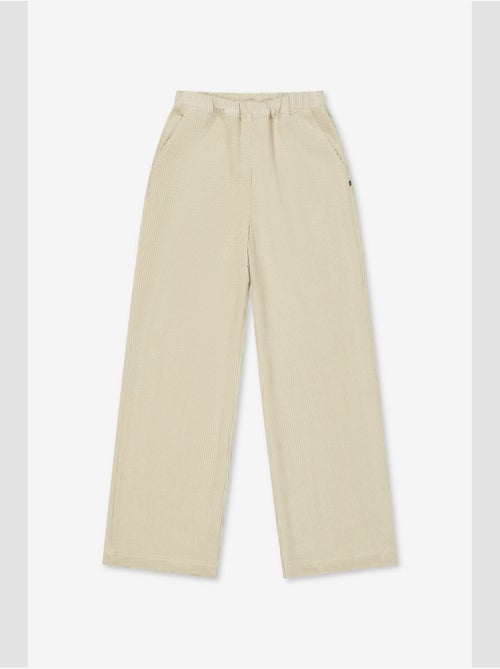 Pantaloni dritti margegi - Kiabi