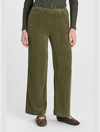 Pantaloni dritti margegi