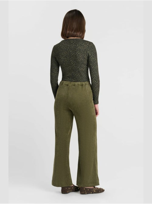 Pantaloni dritti margegi - Kiabi
