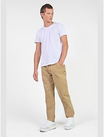 Pantaloni dritti MECANIK