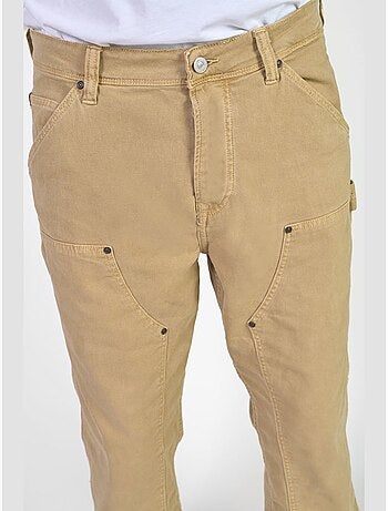 Pantaloni dritti MECANIK