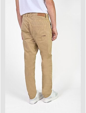 Pantaloni dritti MECANIK
