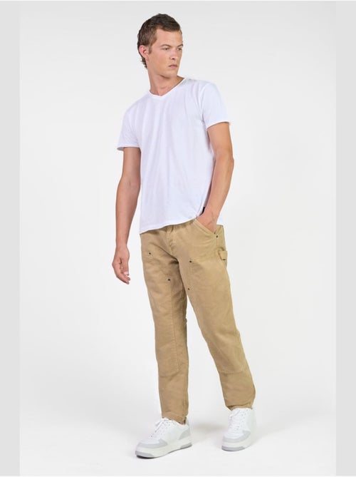 Pantaloni dritti MECANIK - Kiabi