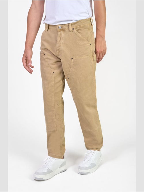 Pantaloni dritti MECANIK - Kiabi