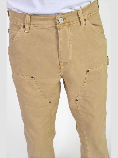 Pantaloni dritti MECANIK - Kiabi