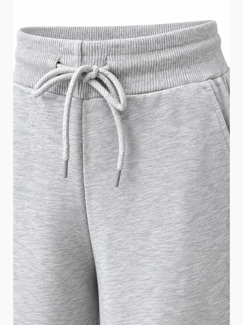 Pantaloni dritti mixray Grigio chiaro - Kiabi