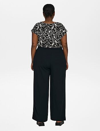 Pantaloni dritti 'Only Carmakoma'