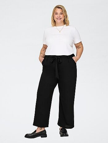Pantaloni dritti 'Only Carmakoma'