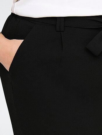 Pantaloni dritti 'Only Carmakoma'
