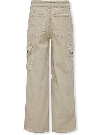 Pantaloni Dritti per Bambina Kids ONLY