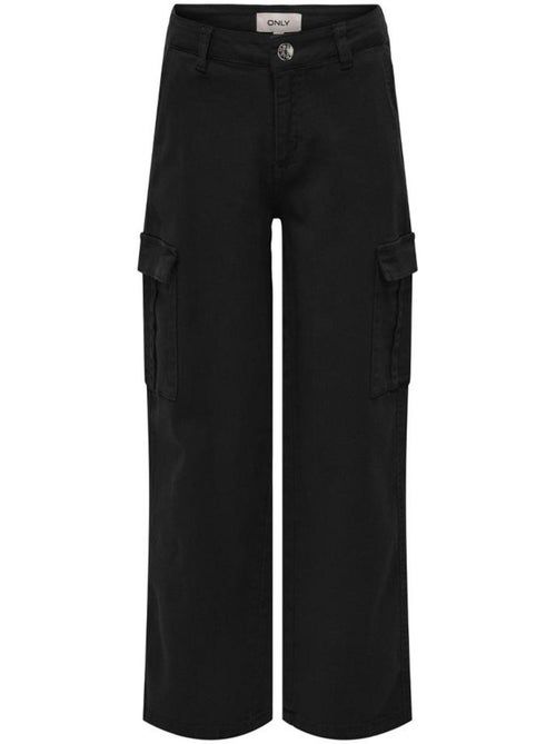 Pantaloni Dritti per Bambina Kids ONLY - Kiabi Pantaloni Dritti per Bambina Kids ONLY - Kiabi