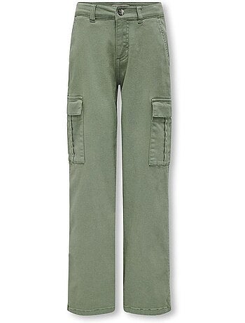 Pantaloni Dritti per Bambina Kids ONLY