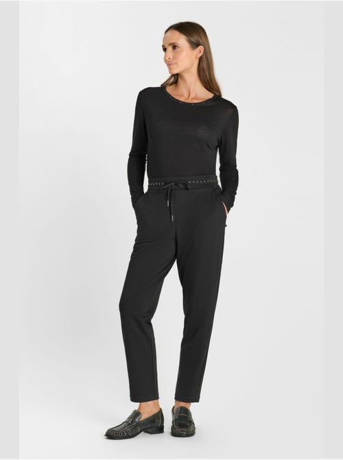 Pantaloni dritti raven - Kiabi