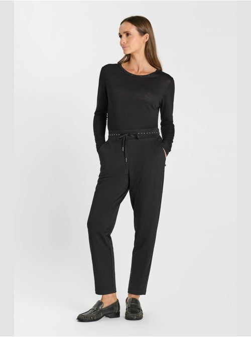 Pantaloni dritti raven - Kiabi