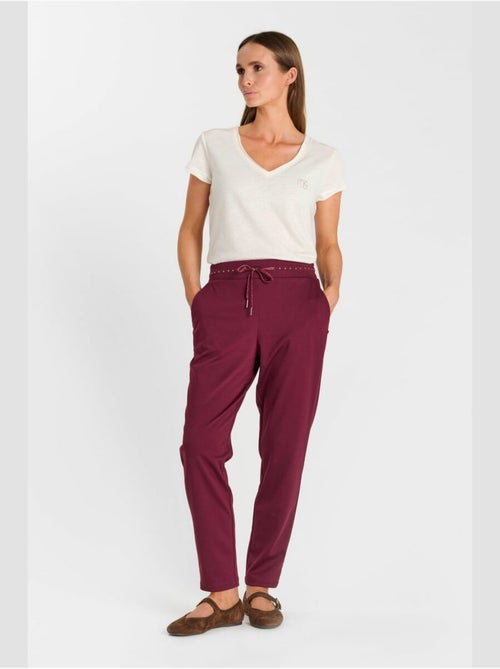Pantaloni dritti raven - Kiabi