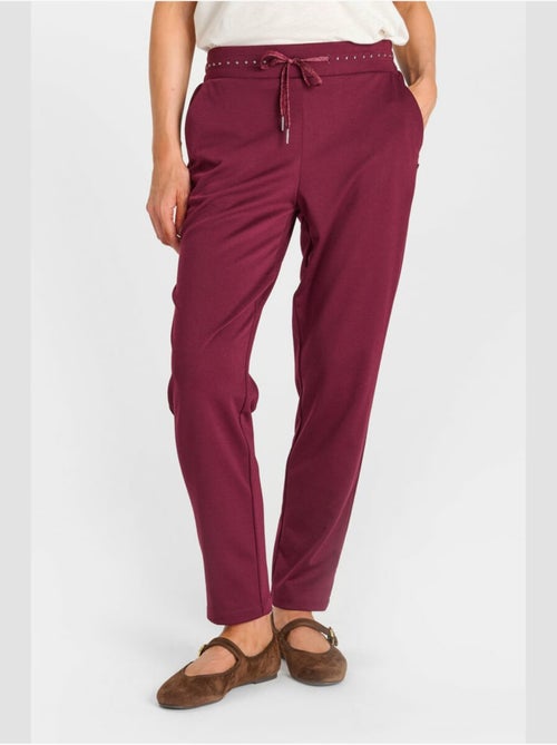 Pantaloni dritti raven - Kiabi