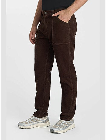 Pantaloni dritti renso