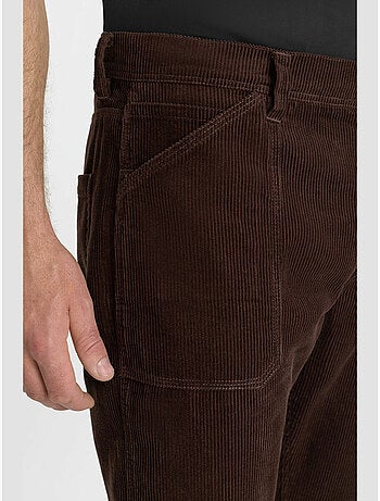 Pantaloni dritti renso