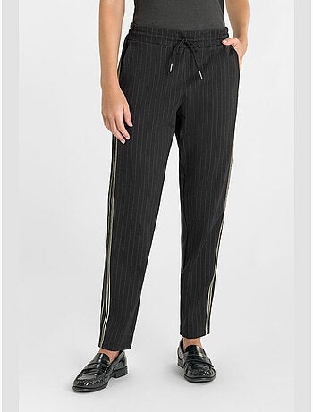 Pantaloni dritti ROSA