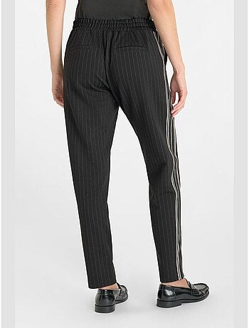 Pantaloni dritti ROSA