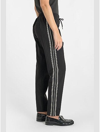 Pantaloni dritti ROSA