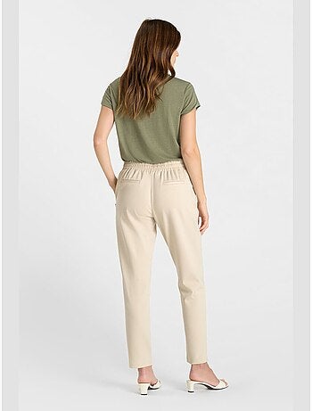 Pantaloni dritti ROSI
